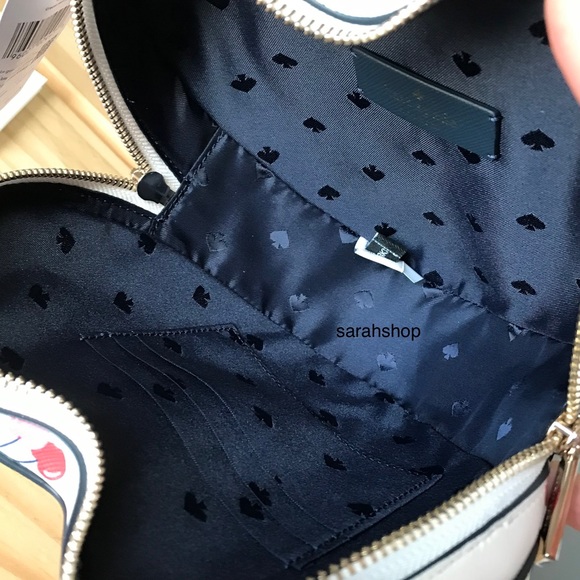 ♠️Kate Spade Heart Crossbody - Picture 9 of 11